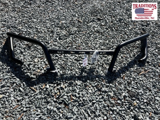 Brush Guard for Polaris Ranger XP 2018-2024