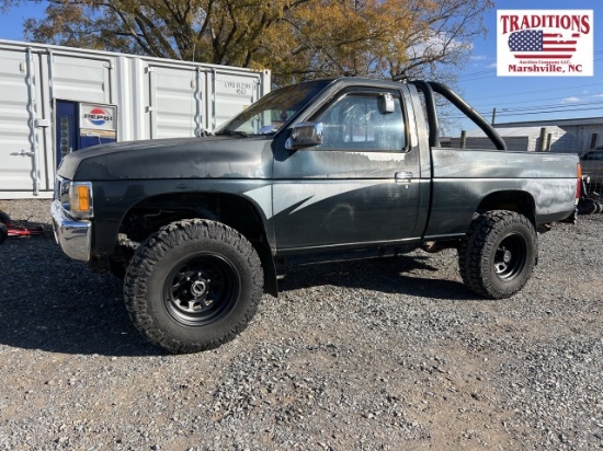 1994 Nissan XE VIN 9439
