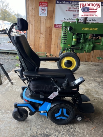 Permobil Power Wheel Chair