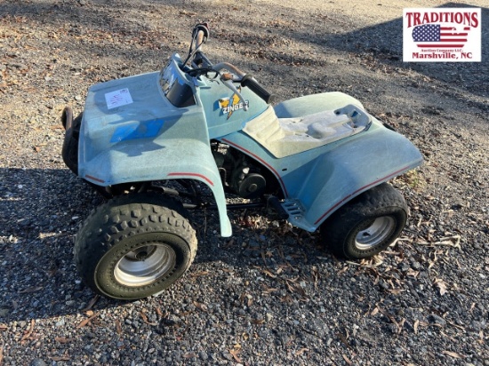 Yamaha Zinger 50 ATV Non Running