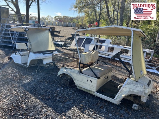 Lot of 2 Golf Cart Parts