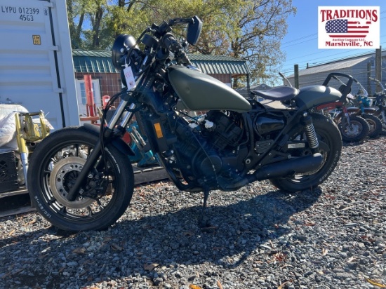 1984 Honda Magna V30 Parts VIN 9311