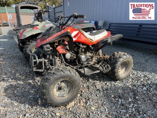 QIYE Mountopz  ATV