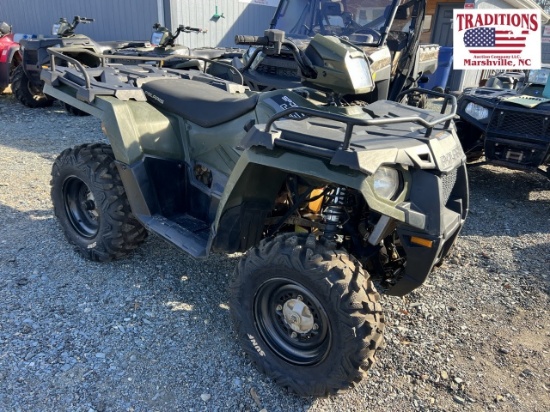2020 Polaris Sportsman 450 4x4 ATV