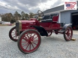 1907 Ford Model N VIN N402