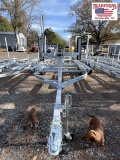 NEW 2024 Magic Tilt Boat Trailer VIN 6917