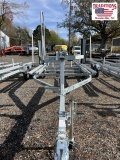 NEW 2024 Magic Tilt Boat Trailer VIN 6445