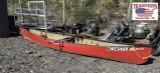 Mohawk Nova 16 Canoe