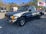 1992 Mitsubishi Mighty Max Sport VIN 4971