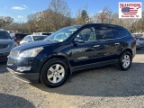 2012 Chevrolet Traverse VIN 7907