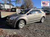 2011 Chevrolet Equinox VIN 6682