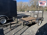 Utility Trailer - NO TITLE