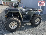 2013 Polaris Sportsman 800 AWD ATV