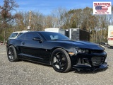 2015 Chevrolet Camaro SS VIN 6332