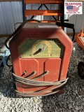 Lincoln AC ARC Welder