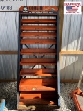 Echlin Display Shelf 72
