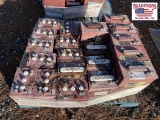 Pallet of Batteries