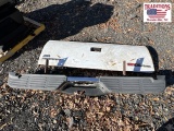 GMC Tailgate and Bumper