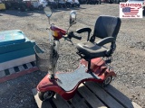 E Scooter