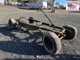 Model A Frame