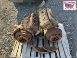 Model A Motor Parts