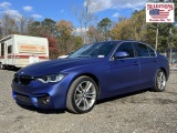 2015 BMW 325i X Drive VIN 3586