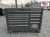 Rolling Mac Tools Tech Series Toolbox 51x25x40