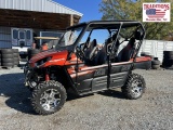 2017 Kawasaki Teryx 4x4 SXS