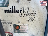 Miller Matic 35 Welder