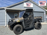 2021 Polaris 1000XP SXS VIN 3676