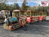 Amusement Park Train