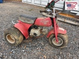 1979 Honda 3 Wheeler