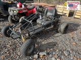 Go Cart w Predator Engine