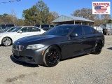 2013 BMW 535 M Package VIN 2454