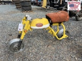 Honda Mini Trail Motorcycle Frame