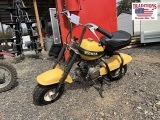 Honda Mini Motorcycle