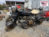 Cushman Motorcycle