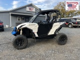 2016 CanAm Maverick VIN 0187
