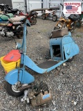 Moto Scoot Motorcycle Frame