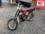 Hustler Motorcycle