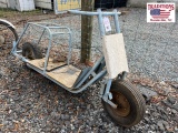 Motorcycle Frame