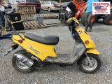ETON Beamer II Motorcycle