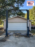 2 Post Western Hoist Vehicle Lift