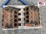 2 V8 Engine Blocks