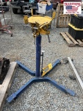 Transmission Jack - Blue/Yellow