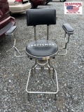 Craftsman Shop Stool