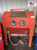Sandblaster Cabinet