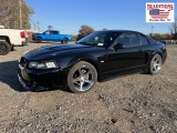 2003 Ford Mustang VIN 1631