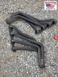 Set of V8 Headers