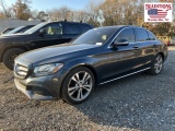 2015 Mercedes C300 VIN 5143